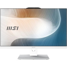 MSI Modern AM242TP 12M-214XRU [9S6-AE0712-214] White 23.8" {FHD i5 1240P/16Gb/512Gb SSD/Iris Xe/noOs}