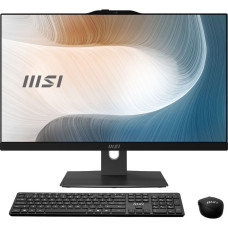 MSI Modern AM242TP 12M-245RU, 23.8", Core i5-1240P, 16ГБ, 512ГБ SSD, W11Pro, BLACK [9S6-AE0711-245]
