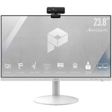 MSI Pro AP241 11M-675XRU [9S6-AE0312-800] White 23.8'' {FHD i3-10105/8Gb/512Gb SSD/DOS/k+m}