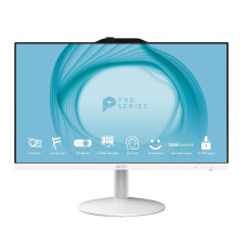 MSI Pro AP242 12M-208XRU [9S6-AE0612-208] White 23.8" {FHD i5-12400/8Gb/250Gb SSD/DOS}