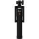 Палка для селфи Ritmix RMH-350BT Bluetooth черная