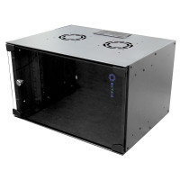 5bites TC5402-07B Шкаф телекоммуникационный 7U / 520*400 / WALL / BLACK