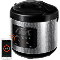 REDMOND RMC-M227S Мультиварка , 860 Вт, черный