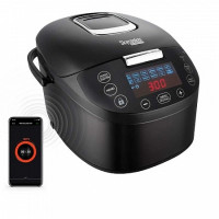 REDMOND RMC-M800S Мультиварка, 900Вт, 5л, черный