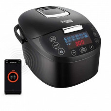 REDMOND RMC-M800S Мультиварка, 900Вт, 5л, черный