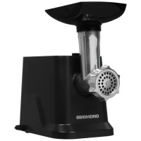 Мясорубка Redmond RMG-1239-6 черный