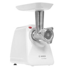 BOSCH MMWP2004 Мясорубка, 1500Вт, белый