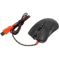 A-4Tech Мышь Bloody Blazing AL90 Black USB, лазерная (8200dpi) USB2.0 игровая (7but) [293569]