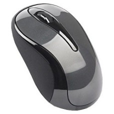 A-4Tech Мышь G3-280A (GlossyGrey) 800-2000 dpi (soft), 3 кн, 2.4Ghz 125-500Hz [741982]