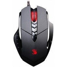 A-4Tech Мышь Bloody V7 Gaming USB {черный оптическая 3200dpi USB игровая 7 but} [694748]