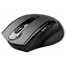 A-4Tech Мышь V-Track G10-810FS black optical (2000dpi) silent cordless USB [1146008]