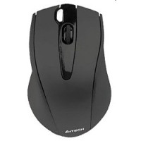 A-4Tech Мышь G9-500F-1 (черный) USB, 3+1 кл-кн., беспр.опт.мышь, 2.4ГГц [601106]
