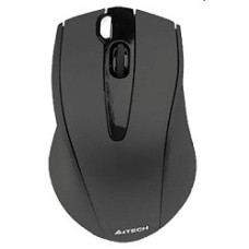 A-4Tech Мышь G9-500F-1 (черный) USB, 3+1 кл-кн., беспр.опт.мышь, 2.4ГГц [601106]