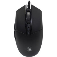 Мышь игровая A4Tech Bloody P91 Pro , черный , оптическая, 16000dpi , USB3.0, 8 кнопок, RTL {20}