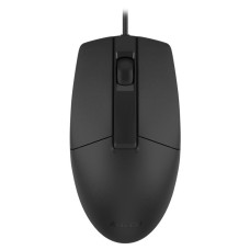 Мышь A4Tech OP-330 черный оптическая (1000dpi) USB (3but) [1530236]
