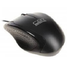 CBR CM 307 черный USB, Мышь 1200 dpi, провод 1,3м