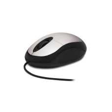 CBR CM 102 Silver USB {Мышь, оптика, 1200dpi, офисн., провод 1,3м}
