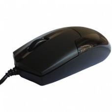 CBR CM-302 Black USB, Мышь, бесшумное нажатие