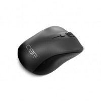 CBR CM 531Bt Black, Мышь беспроводная, оптическая, Bluetooth 5.0, 800/1200/1600 dpi, 3 кнопки и колесо прокрутки, ABS-пластик, цвет чёрный