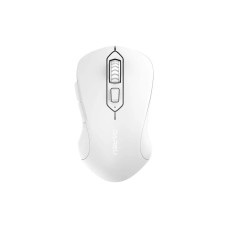 Мышь беспроводная Dareu LM115G White (белый), DPI 800/1200/1600, ресивер 2.4GHz