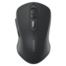 Мышь беспроводная Dareu LM115G Black (черный), DPI 800/1200/1600, ресивер 2.4GHz
