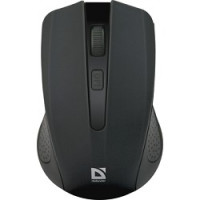 Defender Accura MM-935 Black USB {Беспроводная оптическая мышь, 4 кнопки,800-1600 dpi} [52935]