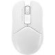 Мышь A4Tech Fstyler FB12 White Bluetooth беспроводная