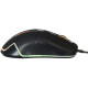 Мышь Oklick 965G Racer USB Black, проводная