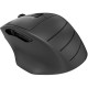 Мышь A4Tech Fstyler FG30S Grey silent беспроводная