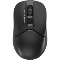 Мышь A4Tech Fstyler FB12 Black Bluetooth беспроводная
