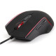 Мышь Hiper MX-R400 Black проводная