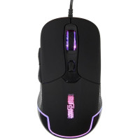 Мышь Oklick 965G Racer USB Black, проводная