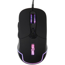 Мышь Oklick 965G Racer USB Black, проводная