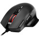 Мышь Oklick 727G Anubis USB Black, проводная