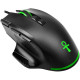 Мышь Oklick 727G Anubis USB Black, проводная