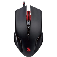 Мышь A4Tech Bloody V5 USB Black проводная