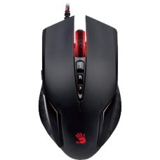 Мышь A4Tech Bloody V5 USB Black проводная