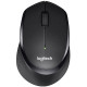 Мышь Logitech B330 Silent Plus Black USB, беспроводная
