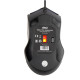 Мышь Hiper MX-R400 Black проводная