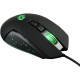 Мышь Oklick 945G Revenge USB Black, проводная