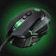 Мышь Oklick 945G Revenge USB Black, проводная