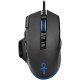 Мышь Oklick 727G Anubis USB Black, проводная
