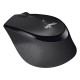 Мышь Logitech B330 Silent Plus Black USB, беспроводная