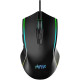 Мышь Hiper MX-R400 Black проводная