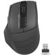 Мышь A4Tech Fstyler FG30S Grey silent беспроводная