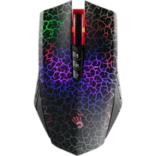 Мышь A4tech Bloody A7 Blazing USB Black