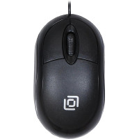 Мышь Oklick 105S USB Black, проводная