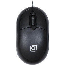 Мышь Oklick 105S USB Black, проводная