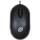 Мышь Oklick 105S USB Black, проводная