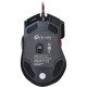 Мышь Oklick 806G USB Black, проводная
